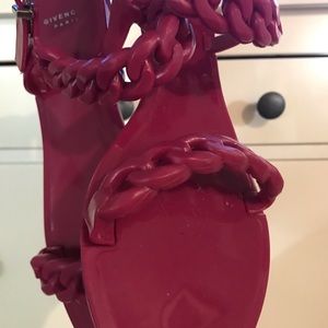 women’s Jelly Sandals